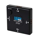 URZ2052- SWITCH HDMI 1.3B 3 IN 1 OUT