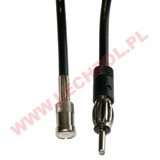 ZLA0184- ADAPTOR ANT/RADIO BLAUPUNKT MAMA FIR