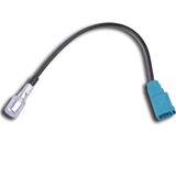 ZLA0187- ADAPTOR ANTENA BLAUPUNKT MAMA - FAKRA MAMA