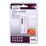 URZ2041 - CARD READER MMC, SD , MS