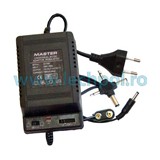 URZ1107-ALIMENTATOR REGLABIL STABILIZAT 1500MA