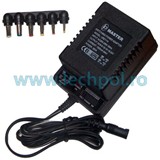 URZ1114-ALIMENTATOR STABILIZAT 1500MA 6V-24V