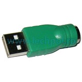 ZLA0502-1- ADAPTOR USB TATA -PS2 MAMA
