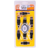 ZLA0330- SET ADAPTOARE USB 6BUC
