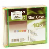 PLY1012-CARCASE SLIM CASE COLOUR 10BUC