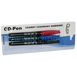 PLY1129-CARIOCA CD SET/ALBASTRU, ROSU, NEGRU