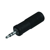 ZLA0283S- ADAPTOR JACK 3.5 TATA - 6.3 MAMA