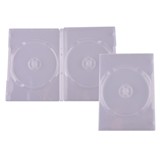 PLY1151-DVD BOX QUER 14MM DOUBLE SUPER CLEAR HQ 10BUC