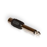 ZLA0288- ADAPTOR JACK 6.3 MONO-RCA MAMA