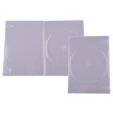 PLY1160- DVD BOX QUER 5.2MM SINGLE SUPER CLEAR HQ 10BU