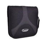 PLY1169-MAPA 12 CD QUER OXFORD CLOTH BLACK