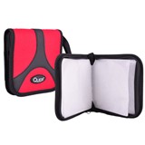 PLY1168-MAPA 12 CD QUER OXFORD CLOTH RED