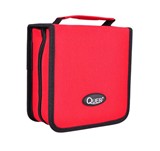 PLY1172-MAPA 48 CD QUER OXFORD CLOTH RED