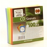 PLY1017-PLIC CD DIVERSE CULORI 100BUC