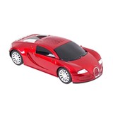 KOM0464-BOXA MP3/FM/LCD IN FORMA DE MASINA