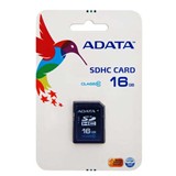 PLYSD16GADATA-SD CARD 16GB CLS. 10 ADATA