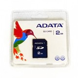 PLYSD2GADATA-SD CARD 2GB ADATA
