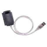 URZ1993 - ADAPTOR USB - 2XIDE 2.5 inch&3.5inch + SATA