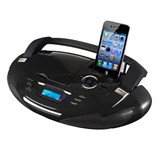 KM3990-RADIO CD PLAYER PORTABIL USB/SD/IPOD/IPHONE