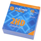 PLY1031-DISCHETA PLATINET 1.44MB HD SET 10BUC
