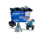 INCHIDERE CENTRALIZATA 1+3 CU TELECOMANDA