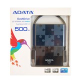 PLYHDD-HV610-HDD EXTERN 2.5 500GB USB 3.0 ADATA