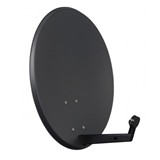ANT0180- ANTENA SATELIT GRAFIT 60CM