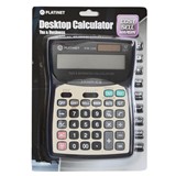 PMC326-CALCULATOR PLATINET 12 DIGITI BUSINESS