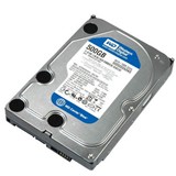 PLY0100- HDD WD CAVIAR BLUE/ 500GB SATA 3,5 inch 16MB