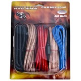 WM-2300 - KIT CABLURI MONTAJ AUTO