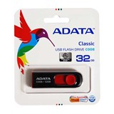 PLYFD32GC008-FLASH DRIVE 32G C008 ADATA