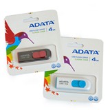 PLYFD4GC008-FLASH DRIVE 4G C008 ADATA