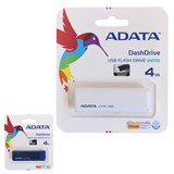 PLYFD4GUV110-FLASH DRIVE 4GB UV110 ADATA
