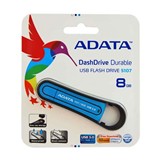PLYFD8GS107- FLASH DRIVE 8G S107 USB 3.0 ADATA