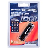 PLY0083- PENDRIVE USB 2.0 X-GUARD 16GB EEGO SOFT+SECUR