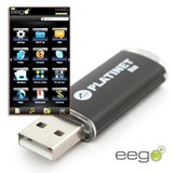 PLY0061- PENDRIVE USB X-DEPO SOFT EEGO 8GB