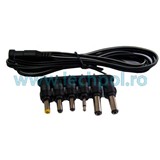 ZLA0332-KIT 6 MUFE ALIMENTARE DC