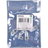 ZAR0203- BEC G4 20W 12V ALB