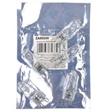 ZAR0200- BEC G9 25W 220V ALB