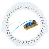 ZAR0237- BEC REZERVA 80 LED PENTRU LAMPA CU LUPA