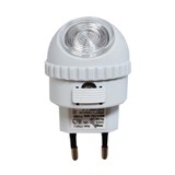 XYD497-2- MINI LAMPA LED ALB 0.5W SENZOR CREPUSCULAR