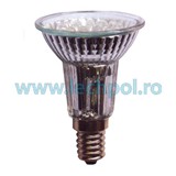 ZAR0007- BEC 15 LEDURI LUMINA GALBENA E14 220V