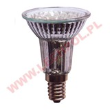 ZAR0010- BEC 21 LEDURI LUMINA ALBA E14 220V