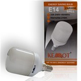 ZAR0096- BEC ECO E14 11W 2700K