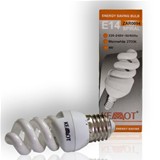 ZAR0094- BEC ECO SPIRALA E14 9W 2700K