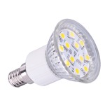 ZAR0217- BEC ECONOMIC 12 SMD - 5050 E14 ALB CALD 220V