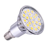 ZAR0215- BEC ECONOMIC 20 SMD - 5050 E14 ALB CALD 220V