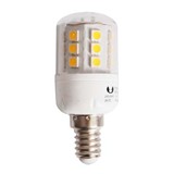 ZAR2002- LED E14 SMD5050 24LED ALB CALD