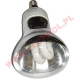 ZAR0028- BEC ECONOMIC E14/9W/ALB CALD