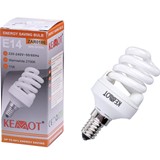 ZAR0186- BEC ECONOMIC MINI SPIRALA 11W E14 2700K